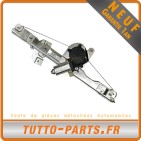 Mécanisme Lève Vitre Avant Gauche Dacia Logan - Avec moteur