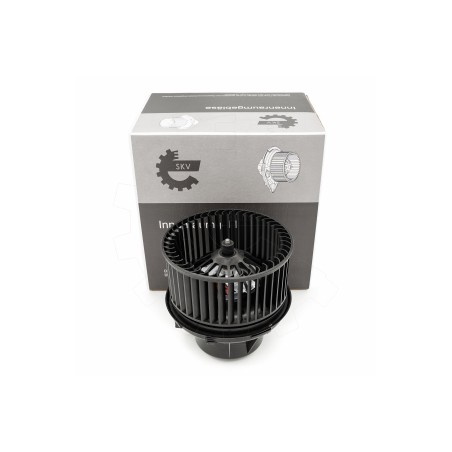 Pulseur d'Air Habitacle Pour Ford C-Max Focus II Galaxy Kuga I Mondeo IV 1696010