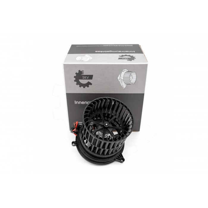 Pulseur d'Air Habitacle Pour Ford Fiesta V Fusion 1206930 1252926 2S6H18456AC