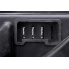 Pulseur d'Air Habitacle Pour Peugeot 306 6441A0