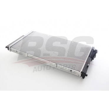 Radiateur Refroidissement Du Moteur Pour BMW F33, F83 F36 8672102 8673370