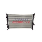 Radiateur Refroidissement Du Moteur Pour Peugeot Opel Fiat Citroën 1609961580