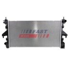 Radiateur Refroidissement Du Moteur Pour Peugeot Fiat Ducato Citroën 1382427080