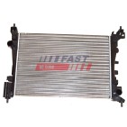 Radiateur Refroidissement Du Moteur Pour Peugeot Fiat Fiorino Citroën 51790774