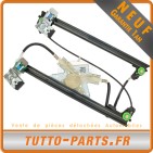 Mécanisme Lève Vitre Avant Droit Seat Cordoba Ibiza Inca 6K4837402B 6K4837402AA