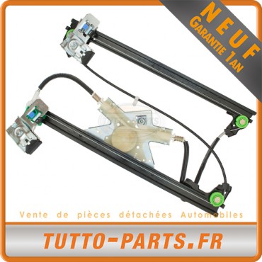 Mécanisme Lève Vitre Avant Droit Seat Cordoba Ibiza Inca 6K4837402B 6K4837402AA