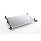 Radiateur Refroidissement Du Moteur Pour Fiat Tipo