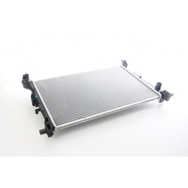 Radiateur Refroidissement Du Moteur Pour Fiat Tipo
