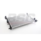 Radiateur Refroidissement Du Moteur Pour Fiat Tipo