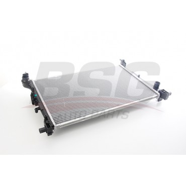 Radiateur Refroidissement Du Moteur Pour Fiat Tipo