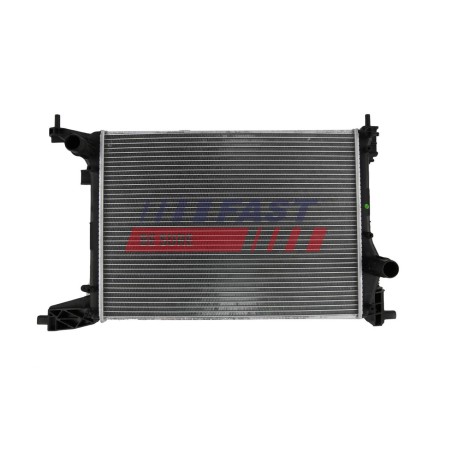 Radiateur Refroidissement Du Moteur Pour Fiat Tipo 52052603