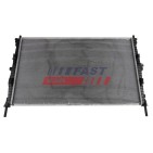 Radiateur Refroidissement Du Moteur Pour Ford Tourneo Transit BK218005CA