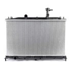 Radiateur Refroidissement Du Moteur Pour Hyundai Accent III 253101E000