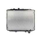 Radiateur Refroidissement Du Moteur Pour Hyundai Grace Camionnette H-1 H100