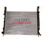 Radiateur Refroidissement Du Moteur Pour Renault Kangoo 8200418329
