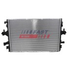 Radiateur Refroidissement Du Moteur Pour VW Multivan V Transporter 7H0121253F