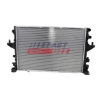 Radiateur Refroidissement Du Moteur Pour VW Multivan V Transporter 7H0121253F