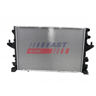 Radiateur Refroidissement Du Moteur Pour VW Multivan V Transporter 7H0121253F