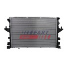 Radiateur Refroidissement Du Moteur Pour VW Multivan V Transporter 7H0422847A