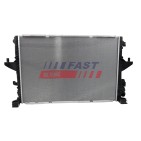 Radiateur Refroidissement Du Moteur Pour VW Multivan VI Transporter 7E0121253C