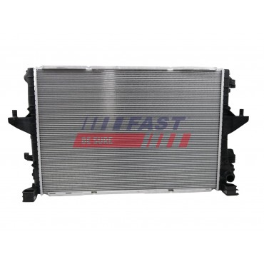 Radiateur Refroidissement Du Moteur Pour VW Multivan VI Transporter 7E0121253C