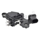 Régulateur d'Alternateur Pour BMW Série 1 E81 E82 E87 E88 3 E46 12317505921