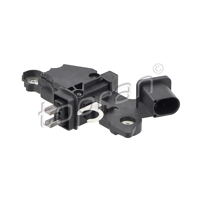 Régulateur d'Alternateur Pour BMW Série 1 E81 E82 E87 E88 3 E46 12317505921
