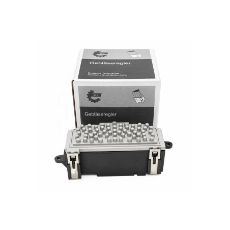 Régulateur Pulseur d'Air Habitacle Pour Audi A4 A5 A8 Q5 8K0820521 8K0820521B