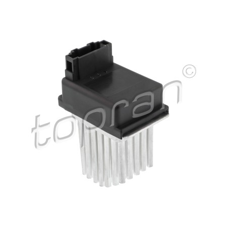 Régulateur Pulseur d'Air Habitacle Pour Audi A6 4B0820521