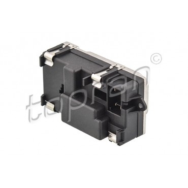 Régulateur Pulseur d'Air Habitacle Pour Audi A6 4F0820521 4F0820521A