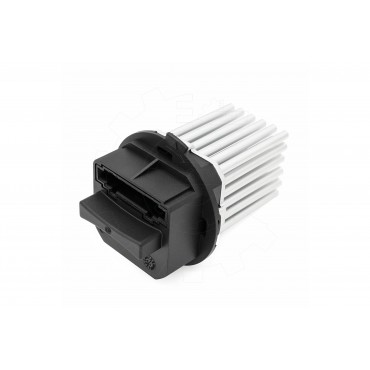 Régulateur Pulseur d'Air Habitacle Pour VW BMW Mercedes-Benz Citroën 2E0820521