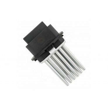 Régulateur Pulseur d'Air Habitacle Pour VW BMW Mercedes-Benz Citroën 2E0820521