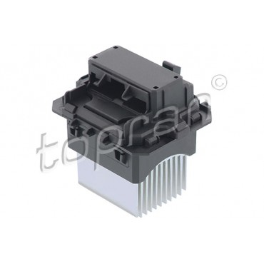 Régulateur Pulseur d'Air Habitacle Pour Peugeot 207 208 2008 I Citroën C4 DS4