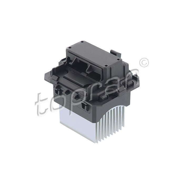 Régulateur Pulseur d'Air Habitacle Pour Peugeot 207 208 2008 I Citroën C4 DS4