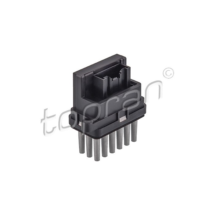 Régulateur Pulseur d'Air Habitacle Pour Ford C-Max Fiesta VI Focus II 1433503