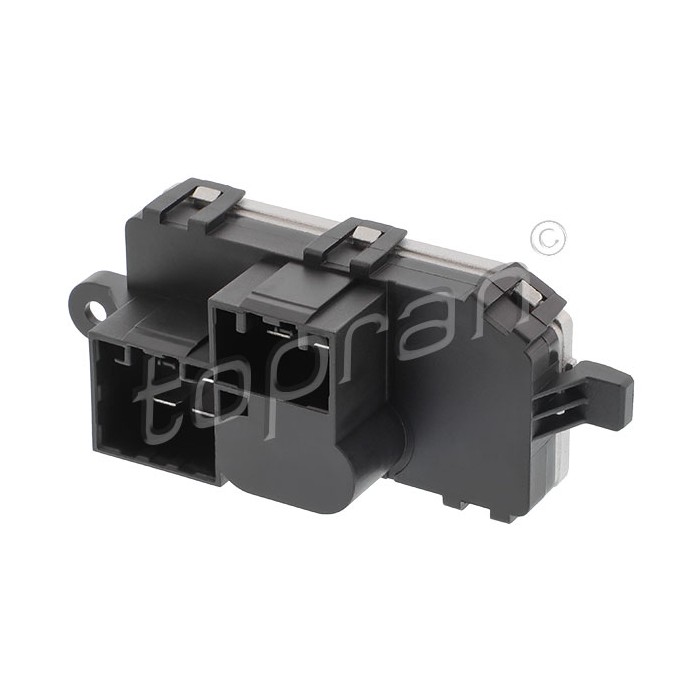Régulateur Pulseur d'Air Habitacle Pour Ford C-Max II Focus III Kuga 1736548