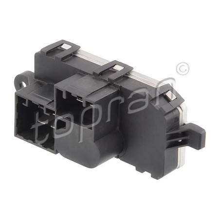 Régulateur Pulseur d'Air Habitacle Pour Ford C-Max II Focus III Galaxy 1465718