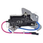 Régulateur Pulseur d'Air Habitacle Pour Mercedes-Benz Classe C 2028207310