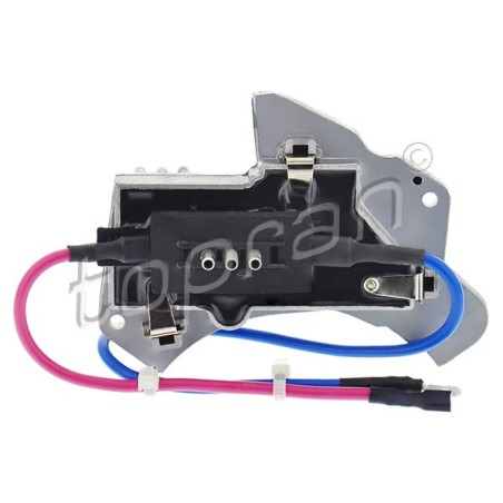 Régulateur Pulseur d'Air Habitacle Pour Mercedes-Benz Classe C 2028207310