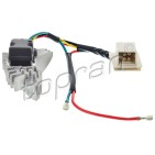 Régulateur Pulseur d'Air Habitacle Pour Mercedes-Benz Classe C 2028202510