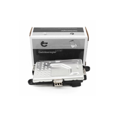 Régulateur Pulseur d'Air Habitacle Pour Mercedes-Benz Classe C 2128702110