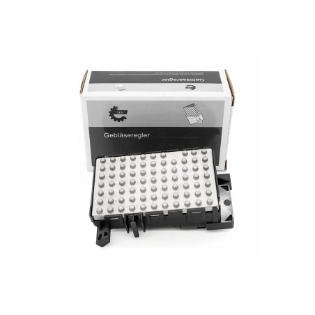 Régulateur Pulseur d'Air Habitacle Pour Mercedes-Benz Classe S 2218200110