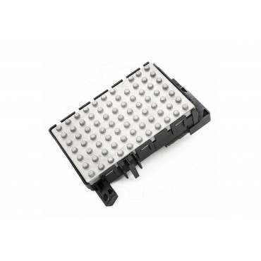 Régulateur Pulseur d'Air Habitacle Pour Mercedes-Benz Classe S 2218200110