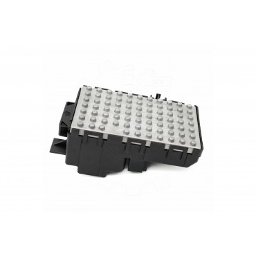 Régulateur Pulseur d'Air Habitacle Pour Mercedes-Benz Classe S 2218200110
