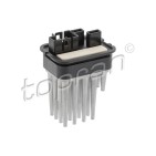 Régulateur Pulseur d'Air Habitacle Pour Opel Zafira Vauxhall