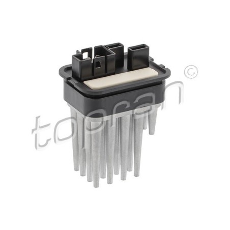 Régulateur Pulseur d'Air Habitacle Pour Opel Zafira Vauxhall