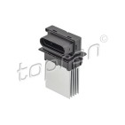 Régulateur Pulseur d'Air Habitacle Pour Renault Clio II Thalia I 7701051272