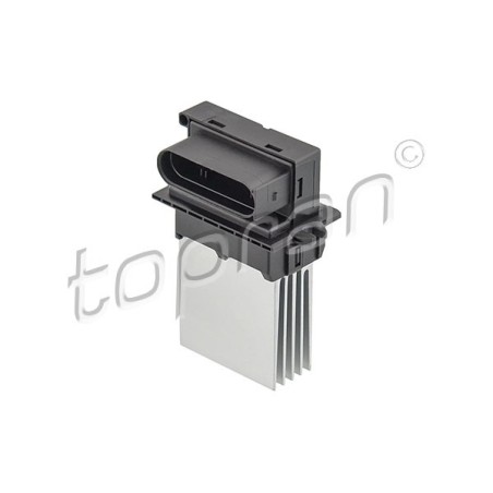 Régulateur Pulseur d'Air Habitacle Pour Renault Clio II Thalia I 7701051272