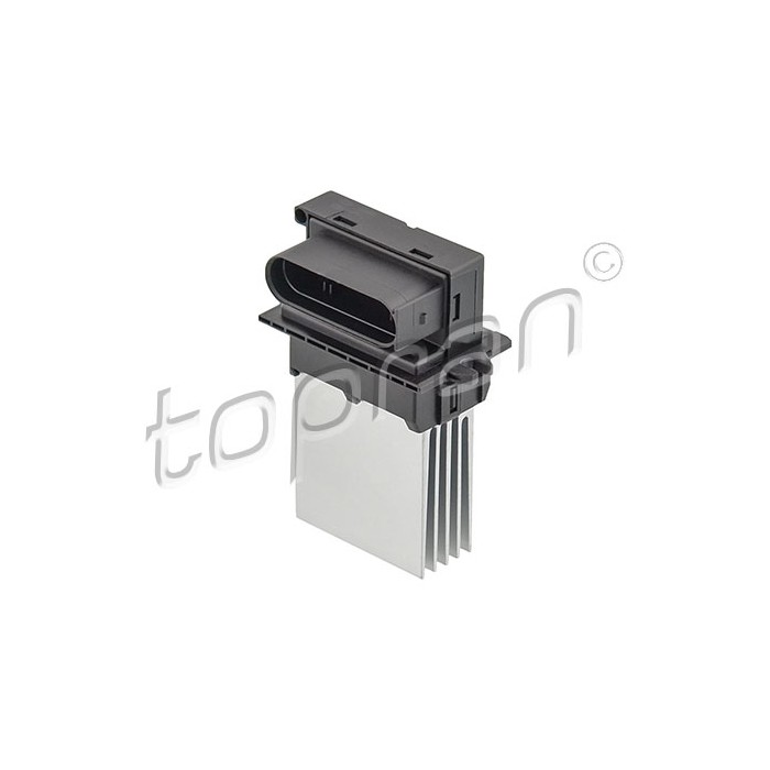 Régulateur Pulseur d'Air Habitacle Pour Renault Clio II Thalia I 7701051272