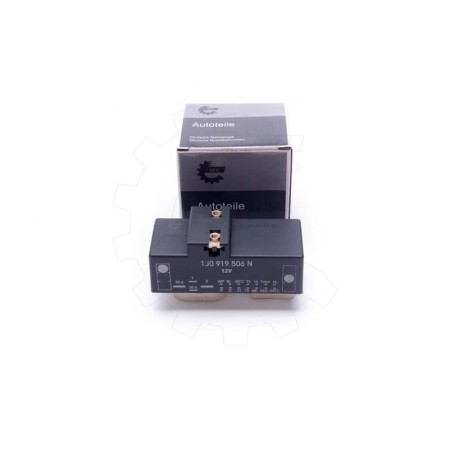 Relais Ventilateur Pour VW Bora Golf IV Seat Leon Toledo II